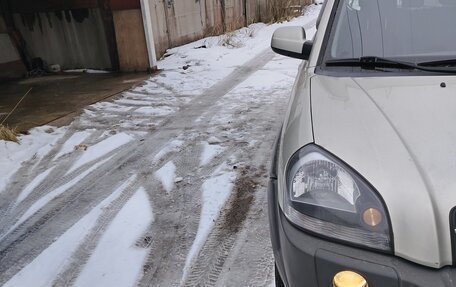 Hyundai Tucson III, 2008 год, 900 000 рублей, 2 фотография