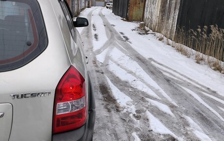 Hyundai Tucson III, 2008 год, 900 000 рублей, 6 фотография