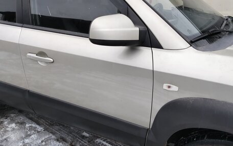 Hyundai Tucson III, 2008 год, 900 000 рублей, 14 фотография