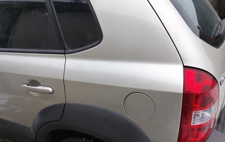 Hyundai Tucson III, 2008 год, 900 000 рублей, 13 фотография