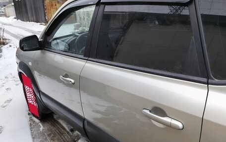 Hyundai Tucson III, 2008 год, 900 000 рублей, 12 фотография