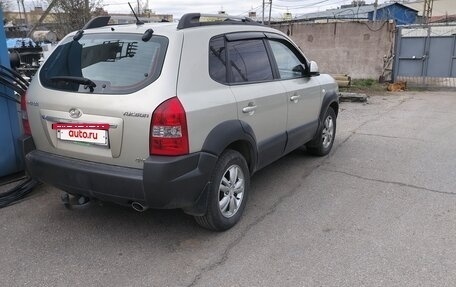 Hyundai Tucson III, 2008 год, 900 000 рублей, 5 фотография