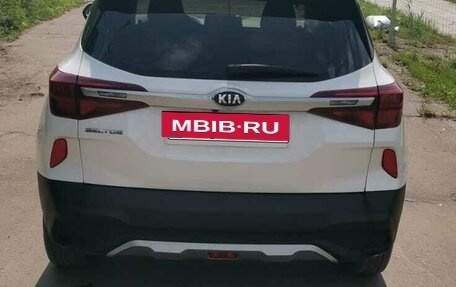 KIA Seltos I, 2021 год, 2 320 000 рублей, 3 фотография