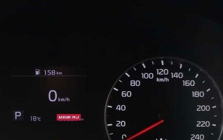 KIA Seltos I, 2021 год, 2 320 000 рублей, 10 фотография