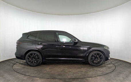 BMW X3, 2019 год, 4 915 000 рублей, 4 фотография
