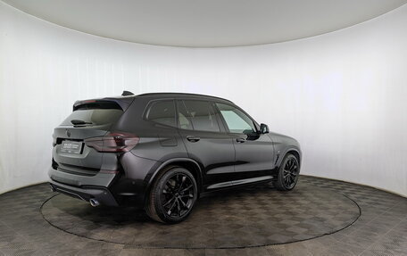 BMW X3, 2019 год, 4 915 000 рублей, 5 фотография