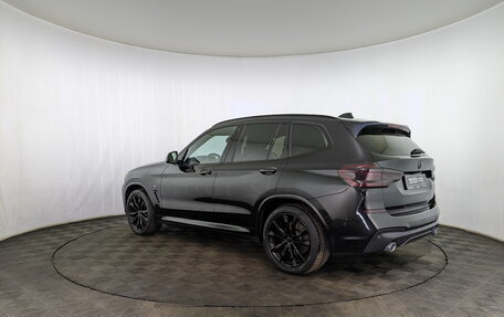 BMW X3, 2019 год, 4 915 000 рублей, 7 фотография