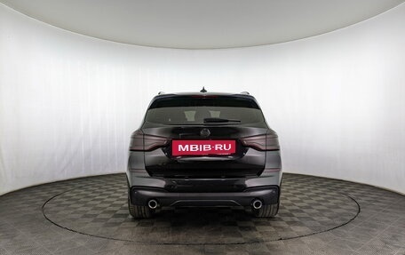 BMW X3, 2019 год, 4 915 000 рублей, 6 фотография