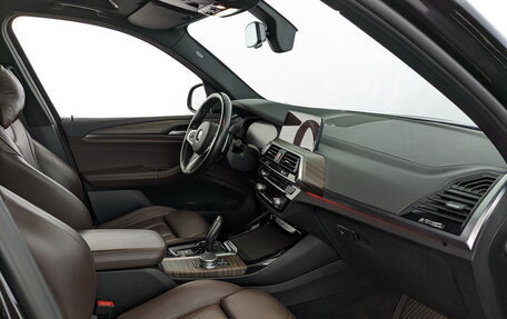 BMW X3, 2019 год, 4 915 000 рублей, 11 фотография