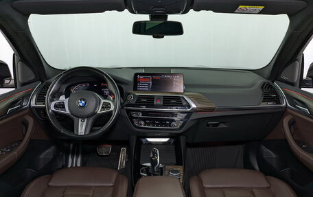 BMW X3, 2019 год, 4 915 000 рублей, 14 фотография