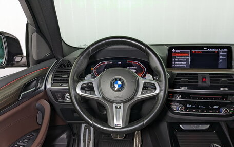 BMW X3, 2019 год, 4 915 000 рублей, 22 фотография