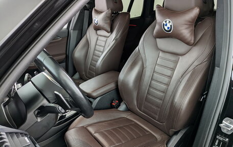 BMW X3, 2019 год, 4 915 000 рублей, 21 фотография