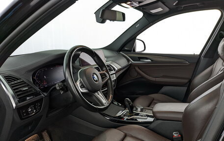 BMW X3, 2019 год, 4 915 000 рублей, 16 фотография