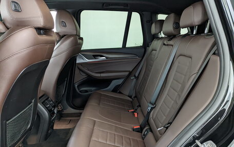 BMW X3, 2019 год, 4 915 000 рублей, 12 фотография