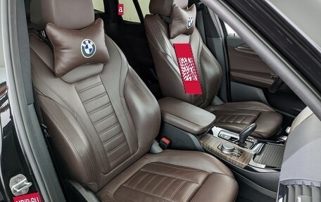 BMW X3, 2019 год, 4 915 000 рублей, 24 фотография