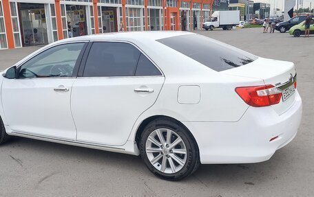 Toyota Camry, 2013 год, 1 590 000 рублей, 4 фотография