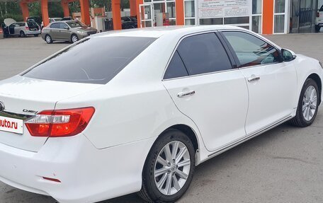 Toyota Camry, 2013 год, 1 590 000 рублей, 3 фотография
