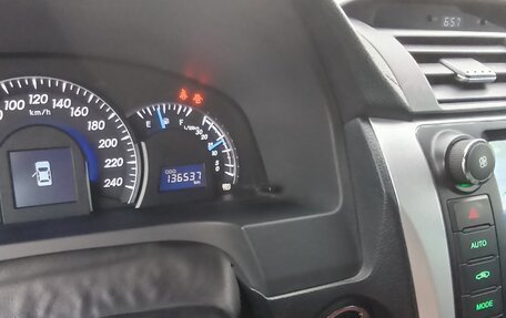 Toyota Camry, 2013 год, 1 590 000 рублей, 8 фотография