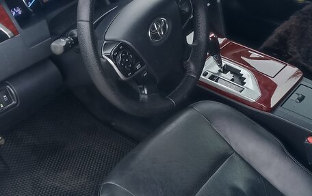 Toyota Camry, 2013 год, 1 590 000 рублей, 5 фотография