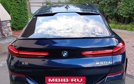 BMW X6, 2020 год, 8 200 000 рублей, 5 фотография