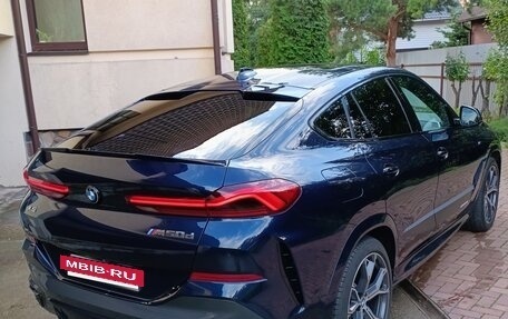BMW X6, 2020 год, 8 200 000 рублей, 4 фотография