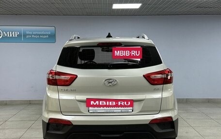 Hyundai Creta I рестайлинг, 2020 год, 2 163 000 рублей, 6 фотография