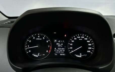 Hyundai Creta I рестайлинг, 2020 год, 2 163 000 рублей, 13 фотография