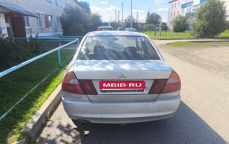 Mitsubishi Lancer IX, 2000 год, 80 000 рублей, 3 фотография