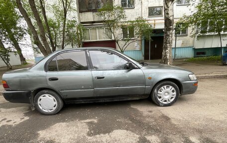 Toyota Corolla, 1993 год, 150 000 рублей, 4 фотография