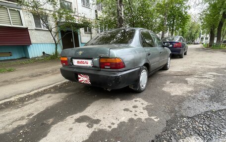 Toyota Corolla, 1993 год, 150 000 рублей, 5 фотография