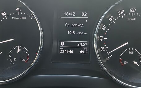 Skoda Yeti I рестайлинг, 2014 год, 1 200 000 рублей, 5 фотография