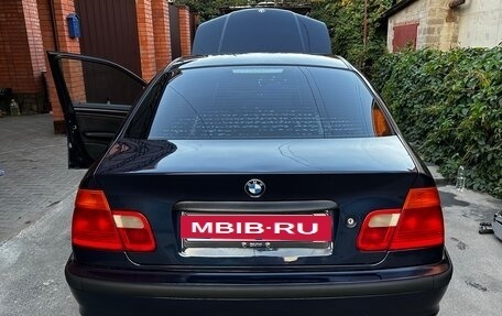 BMW 3 серия, 1998 год, 650 000 рублей, 4 фотография