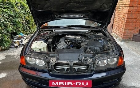BMW 3 серия, 1998 год, 650 000 рублей, 2 фотография