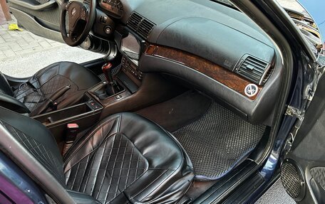 BMW 3 серия, 1998 год, 650 000 рублей, 28 фотография