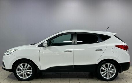 Hyundai ix35 I рестайлинг, 2013 год, 1 190 000 рублей, 4 фотография