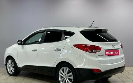 Hyundai ix35 I рестайлинг, 2013 год, 1 190 000 рублей, 5 фотография