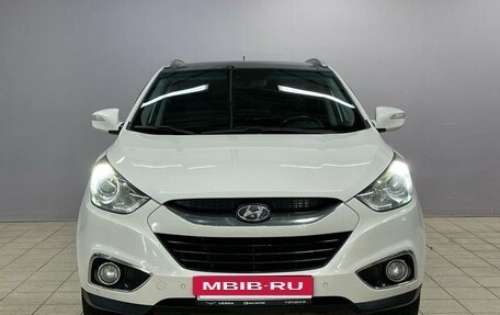Hyundai ix35 I рестайлинг, 2013 год, 1 190 000 рублей, 2 фотография