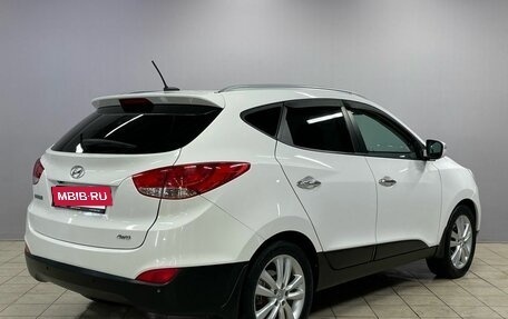 Hyundai ix35 I рестайлинг, 2013 год, 1 190 000 рублей, 7 фотография