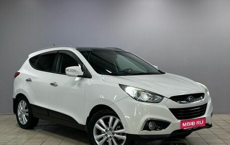 Hyundai ix35 I рестайлинг, 2013 год, 1 190 000 рублей, 3 фотография