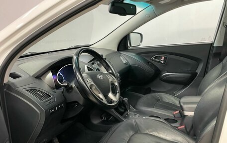 Hyundai ix35 I рестайлинг, 2013 год, 1 190 000 рублей, 12 фотография