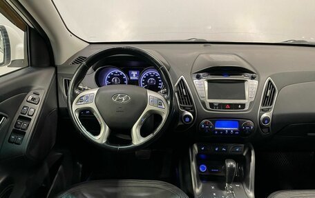 Hyundai ix35 I рестайлинг, 2013 год, 1 190 000 рублей, 14 фотография