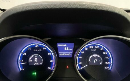 Hyundai ix35 I рестайлинг, 2013 год, 1 190 000 рублей, 16 фотография