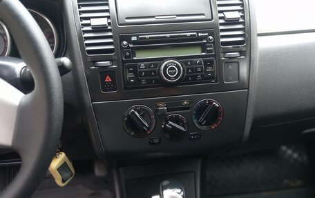 Nissan Tiida, 2008 год, 650 000 рублей, 9 фотография