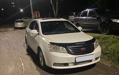 Geely Emgrand EC7, 2013 год, 350 000 рублей, 3 фотография
