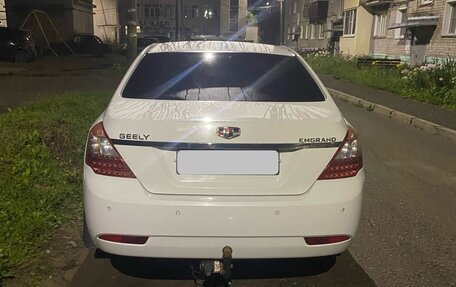 Geely Emgrand EC7, 2013 год, 350 000 рублей, 5 фотография
