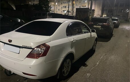 Geely Emgrand EC7, 2013 год, 350 000 рублей, 4 фотография