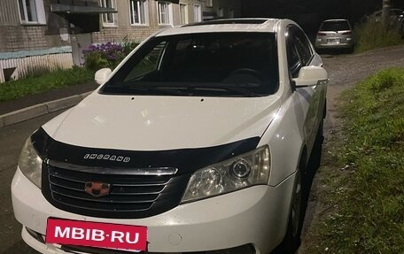 Geely Emgrand EC7, 2013 год, 350 000 рублей, 2 фотография