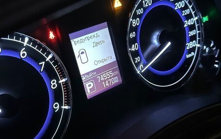 Infiniti QX50 I рестайлинг, 2017 год, 2 000 000 рублей, 4 фотография