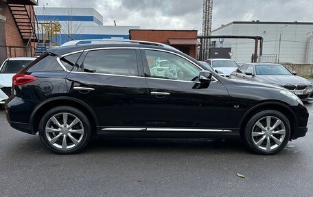Infiniti QX50 I рестайлинг, 2017 год, 2 000 000 рублей, 8 фотография