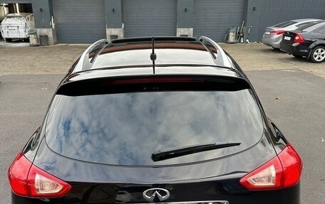 Infiniti QX50 I рестайлинг, 2017 год, 2 000 000 рублей, 10 фотография